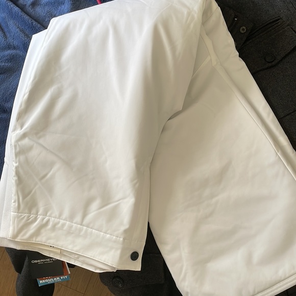 Obermeyer Aspen CO Highrise Sugarbrush Stretch Snow Pants Sz 20L - Picture 7 of 7